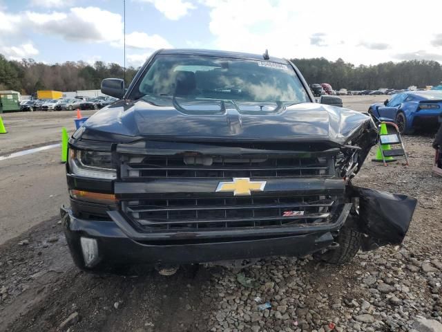 2017 Chevrolet Silverado K1500 LT