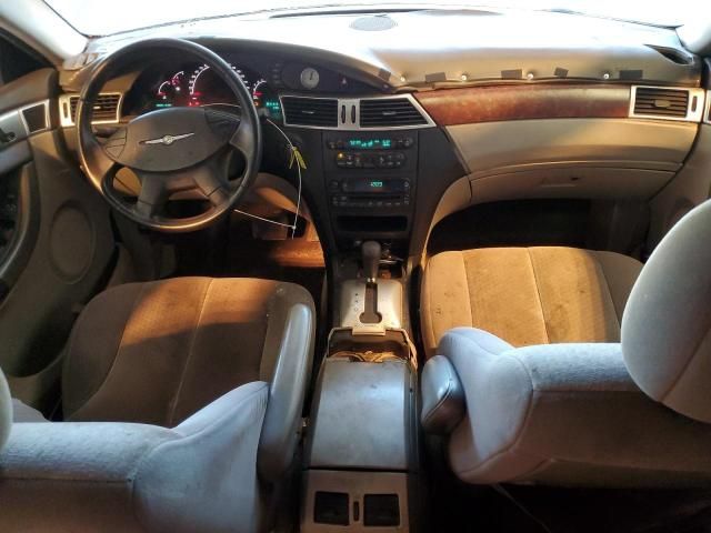 2004 Chrysler Pacifica