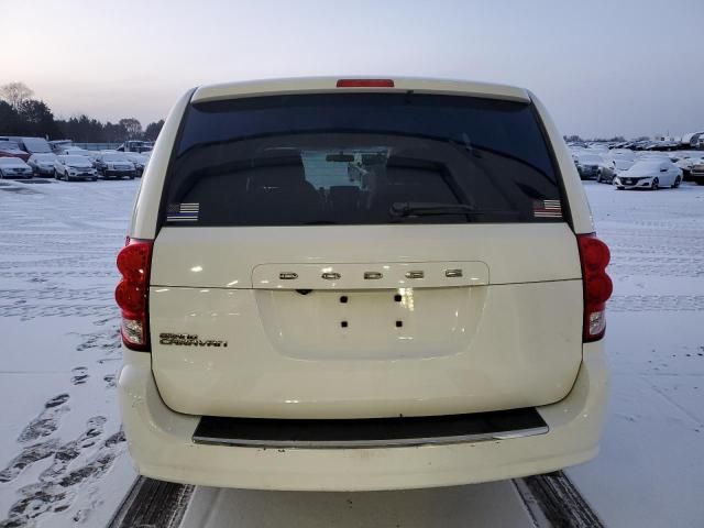 2013 Dodge Grand Caravan SXT