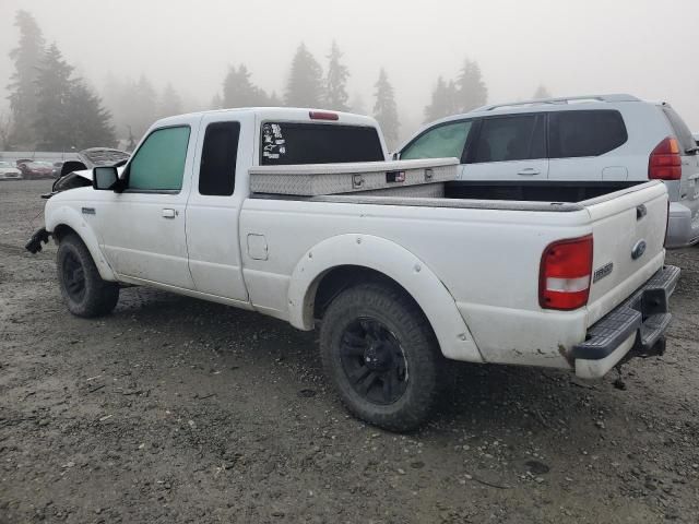 2009 Ford Ranger Super Cab