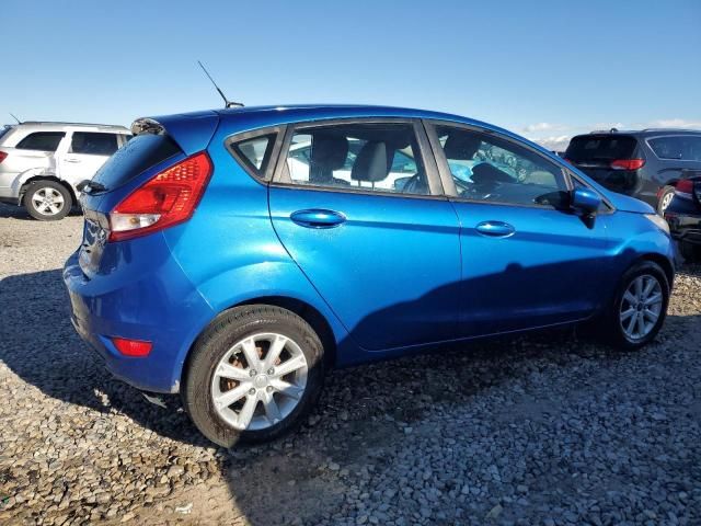 2011 Ford Fiesta SE