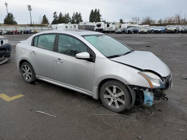 2012 Nissan Sentra 2.0