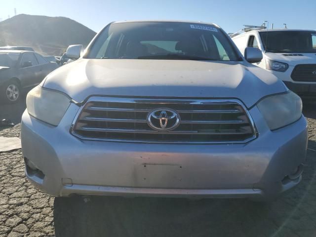 2010 Toyota Highlander Limited