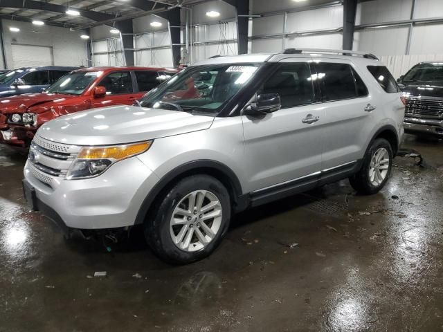 2012 Ford Explorer XLT