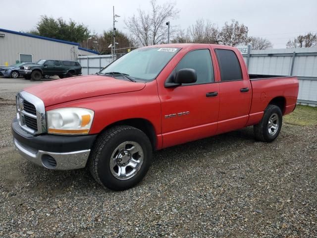 2006 Dodge RAM 1500 ST