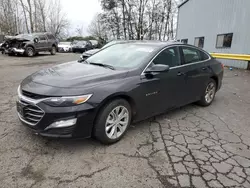 Vehiculos salvage en venta de Copart Portland, OR: 2024 Chevrolet Malibu LT