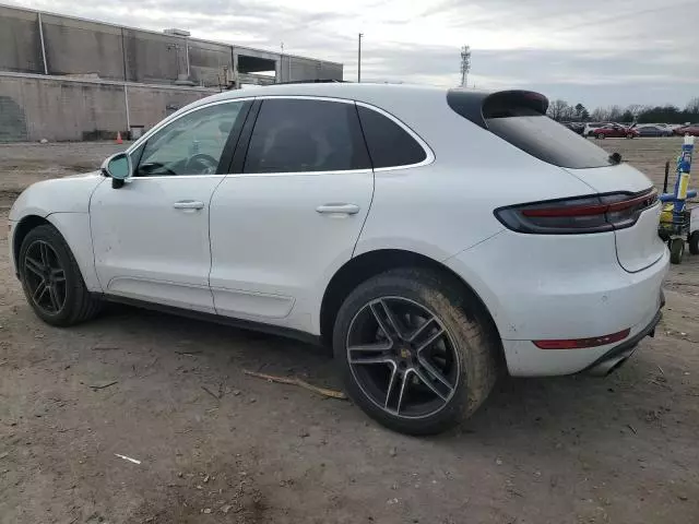 2021 Porsche Macan S