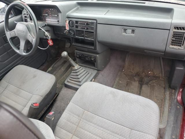 1993 Mazda B2600 Cab Plus