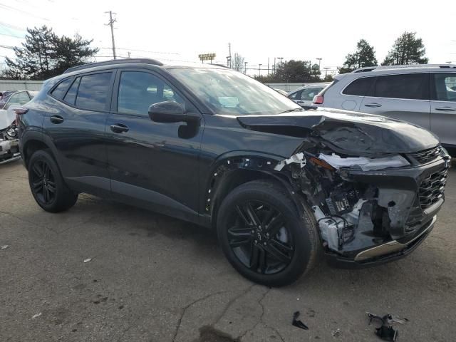 2024 Chevrolet Trax Active