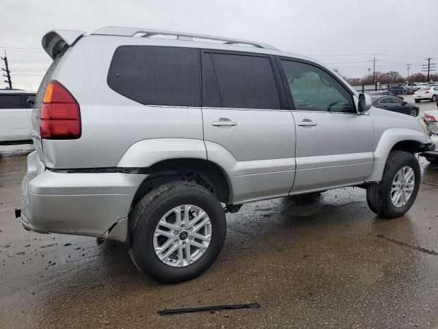 2007 Lexus GX 470