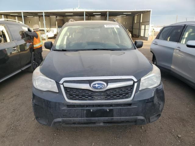 2014 Subaru Forester 2.5I Premium