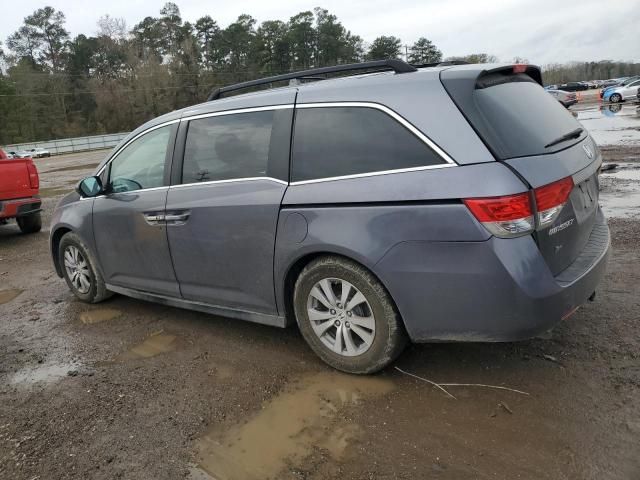 2014 Honda Odyssey EXL