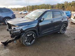 KIA Seltos salvage cars for sale: 2024 KIA Seltos SX