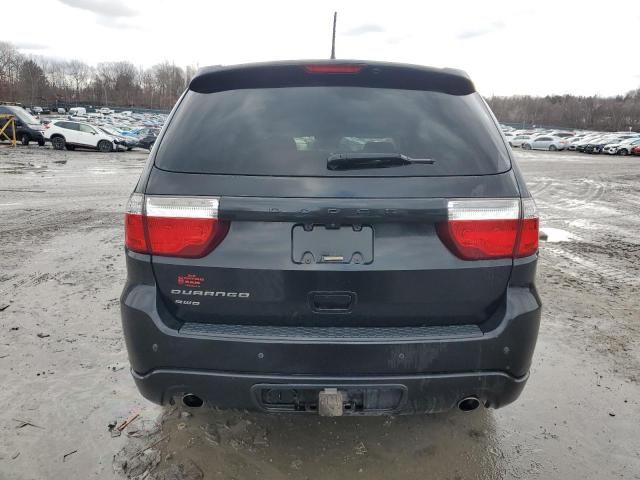 2013 Dodge Durango SXT