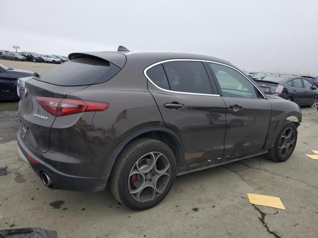 2018 Alfa Romeo Stelvio