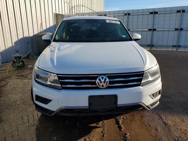 2019 Volkswagen Tiguan S