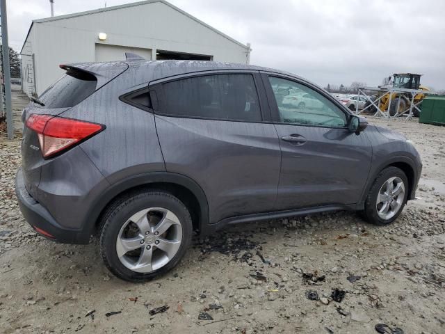 2017 Honda HR-V EX