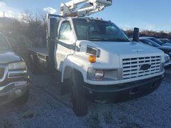 Vehiculos salvage en venta de Copart Reno, NV: 2006 Chevrolet C5500 C5C042