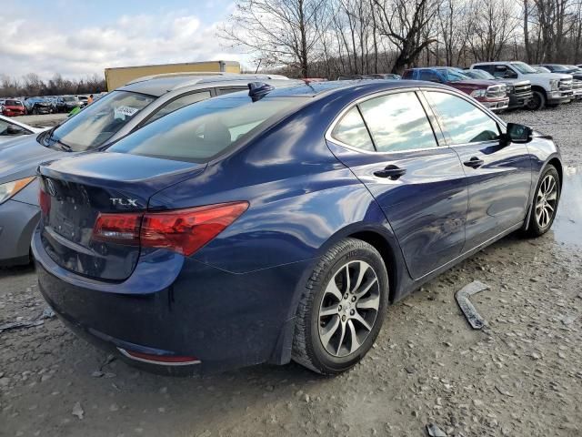 2015 Acura TLX