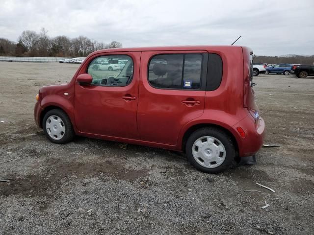 2013 Nissan Cube S