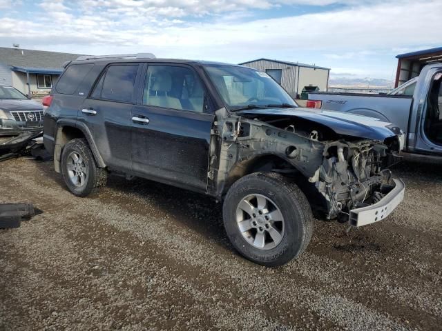 2013 Toyota 4runner SR5