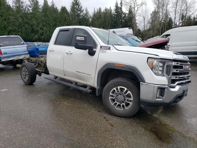 2022 GMC Sierra C2500 SLE