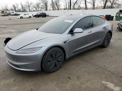 Run And Drives Cars for sale at auction: 2024 Tesla Model 3