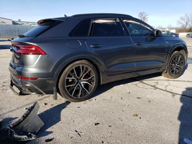 2019 Audi Q8 Premium Plus S-Line