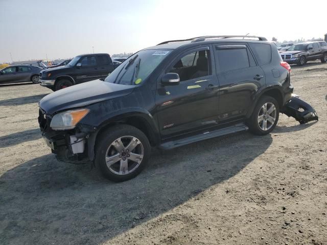 2012 Toyota Rav4 Sport