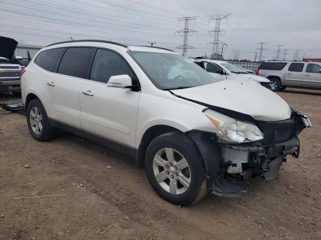 2011 Chevrolet Traverse LT