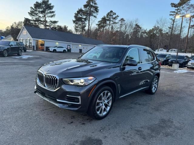 2022 BMW X5 XDRIVE40I