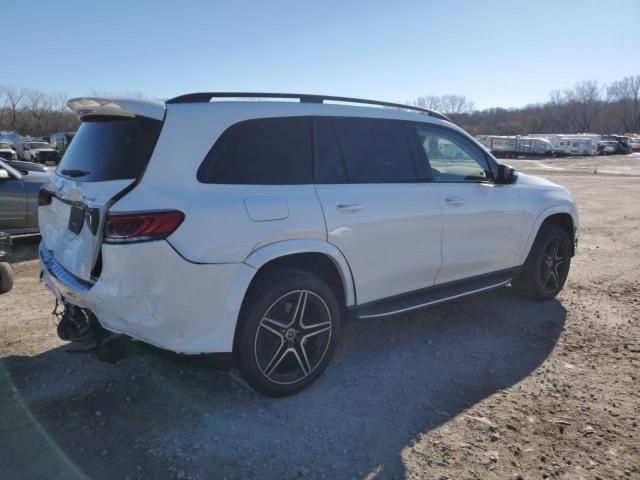 2023 Mercedes-Benz GLS 580 4matic