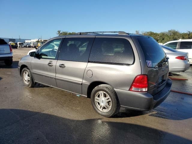 2006 Ford Freestar SEL