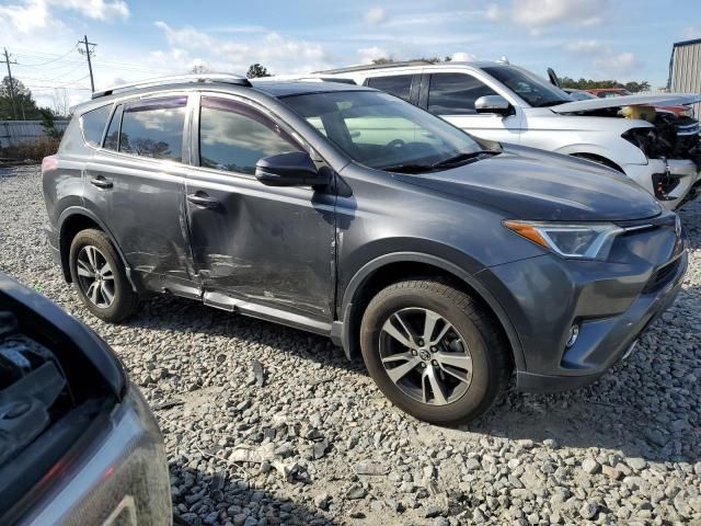 2016 Toyota Rav4 XLE