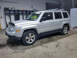 Salvage cars for sale at Candia, NH auction: 2014 Jeep Patriot Sport