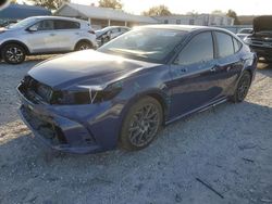 Salvage cars for sale from Copart Prairie Grove, AR: 2025 Toyota Camry XSE