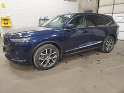 2022 Acura MDX Technology en venta en Blaine, MN