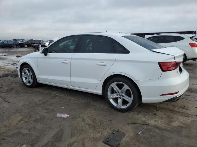 2018 Audi A3 Premium