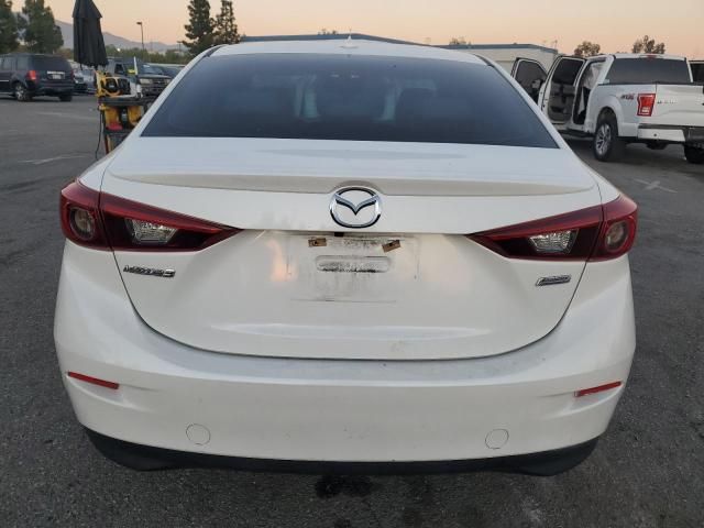 2016 Mazda 3 Grand Touring