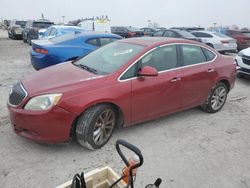 Salvage cars for sale from Copart Indianapolis, IN: 2013 Buick Verano Convenience