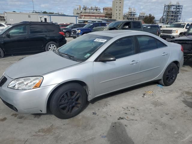 2005 Pontiac G6