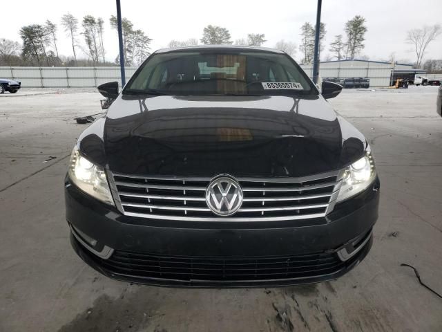 2013 Volkswagen CC Luxury