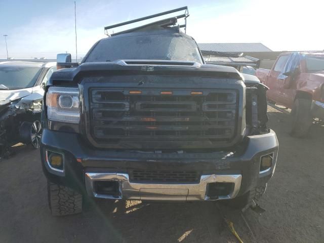 2019 GMC Sierra K3500 Denali