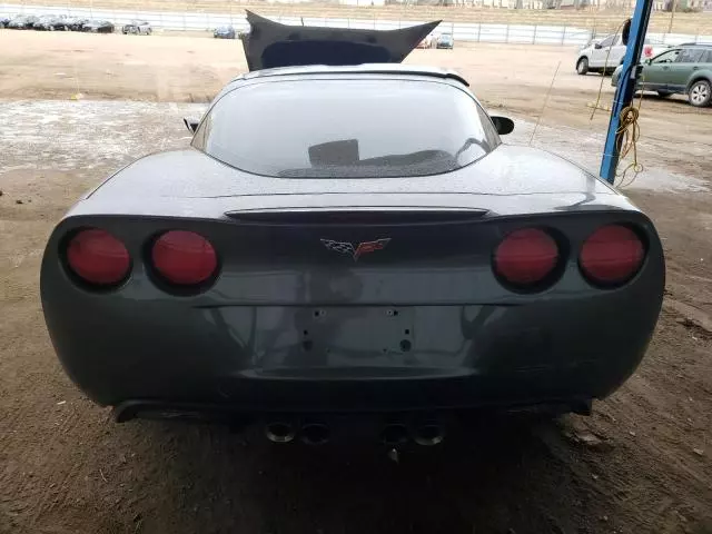 2009 Chevrolet Corvette