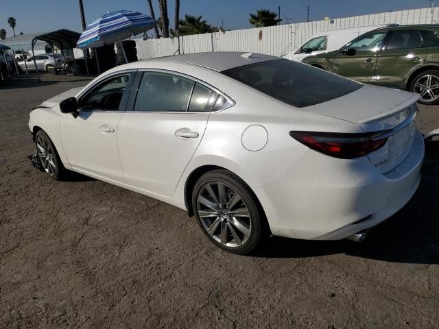 2019 Mazda 6 Grand Touring Reserve