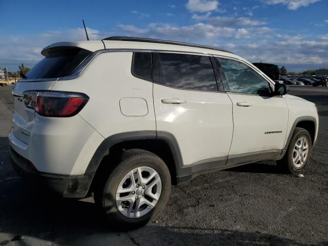 2020 Jeep Compass Sport