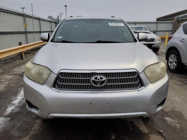 2010 Toyota Highlander Hybrid