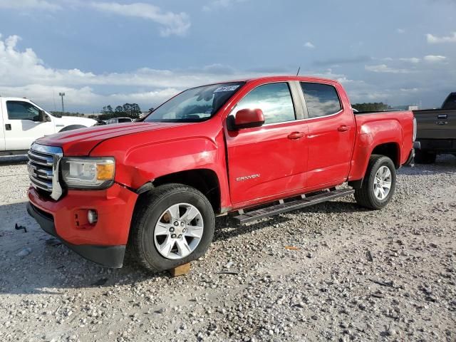 2015 GMC Canyon SLE