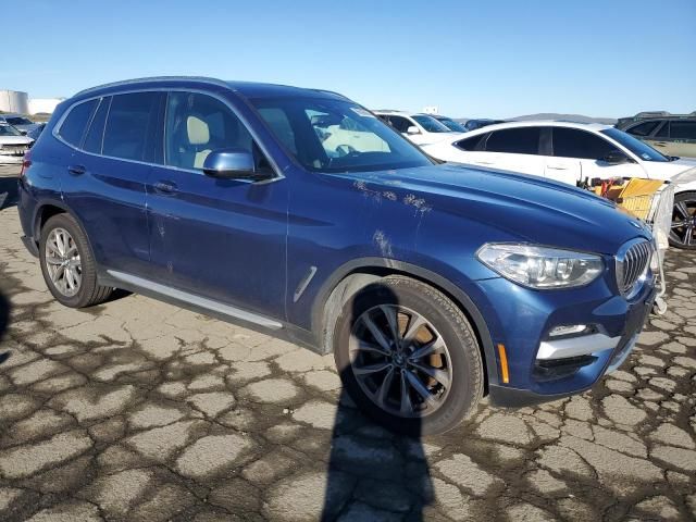 2019 BMW X3 XDRIVE30I