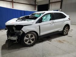 Carros salvage a la venta en subasta: 2020 Ford Edge SE